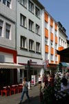Bad Kreuznach, Mannheimerstraße 122, vermietet an T-Com, verkauft an internationalen Investor