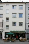 Nürnberg, Breite Gasse 41, vermietet an STARBUCKS