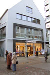 Heidenheim, Hauptstraße 4-8, vermietet an Gerry Weber und verkauft an einen internationalen Investor