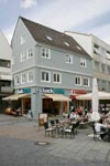 Memmingen, Kramerstraße 30, vermietet an back WERK und Vodafone